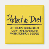 AIMANT CARRÉ PD (Devant)