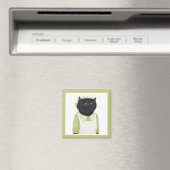 Aimant Carré TACON MAID CUISINE (In Situ (Lave-vaisselle))