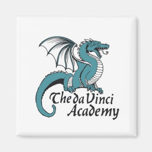 Aimant carré TdVA (Devant)