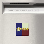 Aimant carré Texas SECEDE (In Situ (Lave-vaisselle))