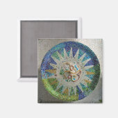 Aimant Carreaux (Recto/Verso)