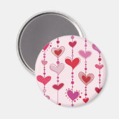 Aimant Carrelage cardiaque (Recto/Verso)