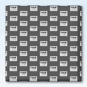 Aimant Carrelage de votre logo de conception d'image ou d
