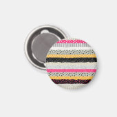 Aimant Carrelage en Patchwork : Conception Versatile Sans (Recto/Verso)