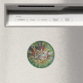 Aimant Carrelage Gaudi (In Situ (Lave-vaisselle))