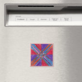 Aimant Carrelage magnétique géométrique (In Situ (Lave-vaisselle))