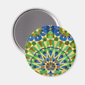 Aimant Carrelage marocain (Recto/Verso)
