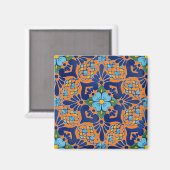 Aimant Carrelage Talavera (Recto/Verso)