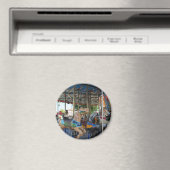 Aimant Carrousel (In Situ (Lave-vaisselle))