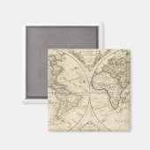 Aimant Carte 2 (Recto/Verso)