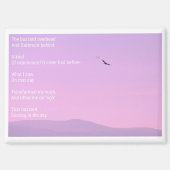 Aimant Carte à bulles (Recto)