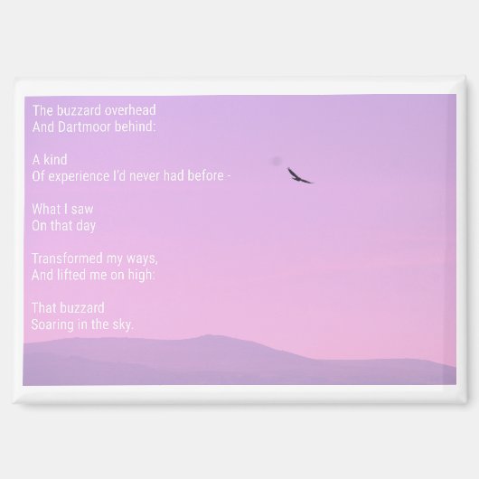 Aimant Carte à bulles (Recto)