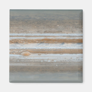 Aimant Carte couleur de Jupiter 2