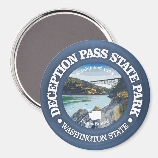 Aimant Carte de faux SP (Recto/Verso)