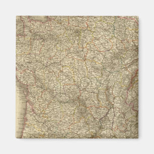 Aimant Carte de la France