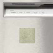 Aimant Carte de l'étoile (In Situ (Lave-vaisselle))