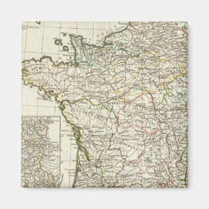 Aimant Carte de l'Europe antique