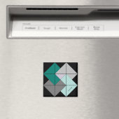 Aimant Carte de surface mini-grange (In Situ (Lave-vaisselle))