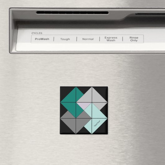 Aimant Carte de surface mini-grange (In Situ (Lave-vaisselle))