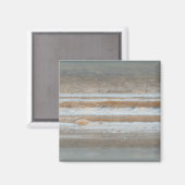 Aimant Carte des couleurs de Jupiter 2 (Recto/Verso)
