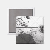 Aimant Carte des pays (Recto/Verso)