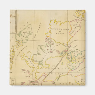 Aimant Carte d'index