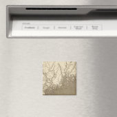 Aimant Carte du Maine par Arrowsmith (In Situ (Lave-vaisselle))