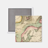 Aimant Carte élémentaire (Recto/Verso)