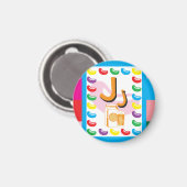 Aimant Carte Flash (Recto/Verso)