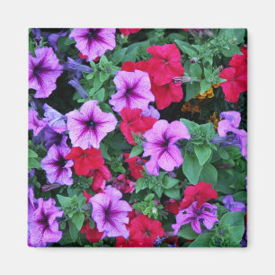 Aimant Carte florale élégante (3)