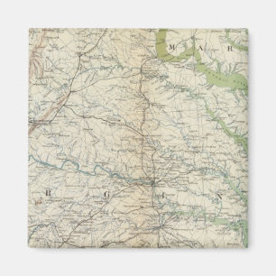 Aimant Carte Gén II