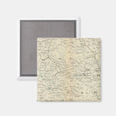 Aimant Carte Gen VIII (Recto/Verso)