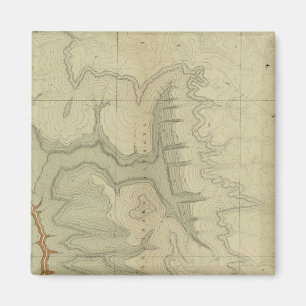 Aimant Carte Géologique Du Sud