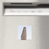 Aimant Carte postale du bâtiment Flatiron (In Situ (Lave-vaisselle))