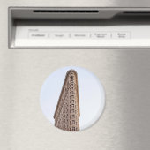 Aimant Carte postale du bâtiment Flatiron (In Situ (Lave-vaisselle))