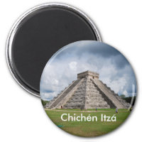 Carte postale mexicaine - Chichén Itzá