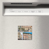 Aimant Carte postale Nice France (In Situ (Lave-vaisselle))