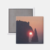 Aimant Carte simple (Recto/Verso)