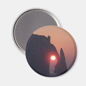 Aimant Carte simple (Recto/Verso)