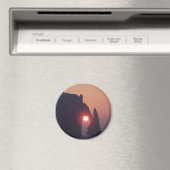 Aimant Carte simple (In Situ (Lave-vaisselle))