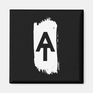 Aimant Carte souvenir du sentier des Appalaches Randonnée