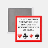 AIMANT CARTES (Recto/Verso)