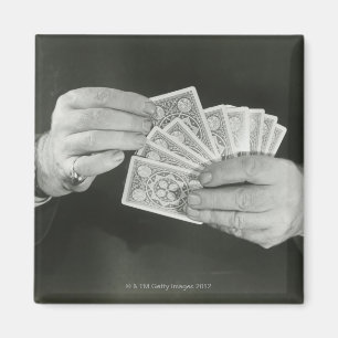 Aimant Cartes de jeu