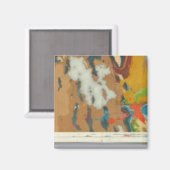 Aimant Cartes géologiques composites IV, 40e Enquête para (Recto/Verso)