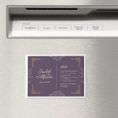 Aimant cartes RSVP (In Situ (Lave-vaisselle))