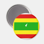 Aimant Carthagène (Colombie) (Recto/Verso)