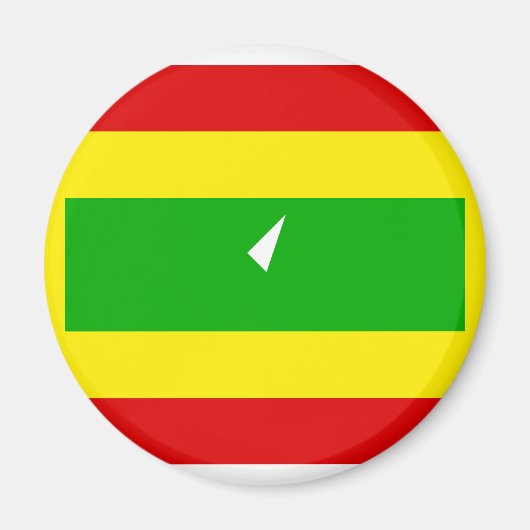 Aimant Carthagène (Colombie) (Devant)