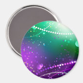 Aimant Carthagène Solive Purple (Recto/Verso)