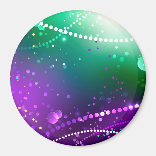 Aimant Carthagène Solive Purple (Devant)