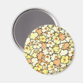 Aimant Cartoon Popcorn (Recto/Verso)